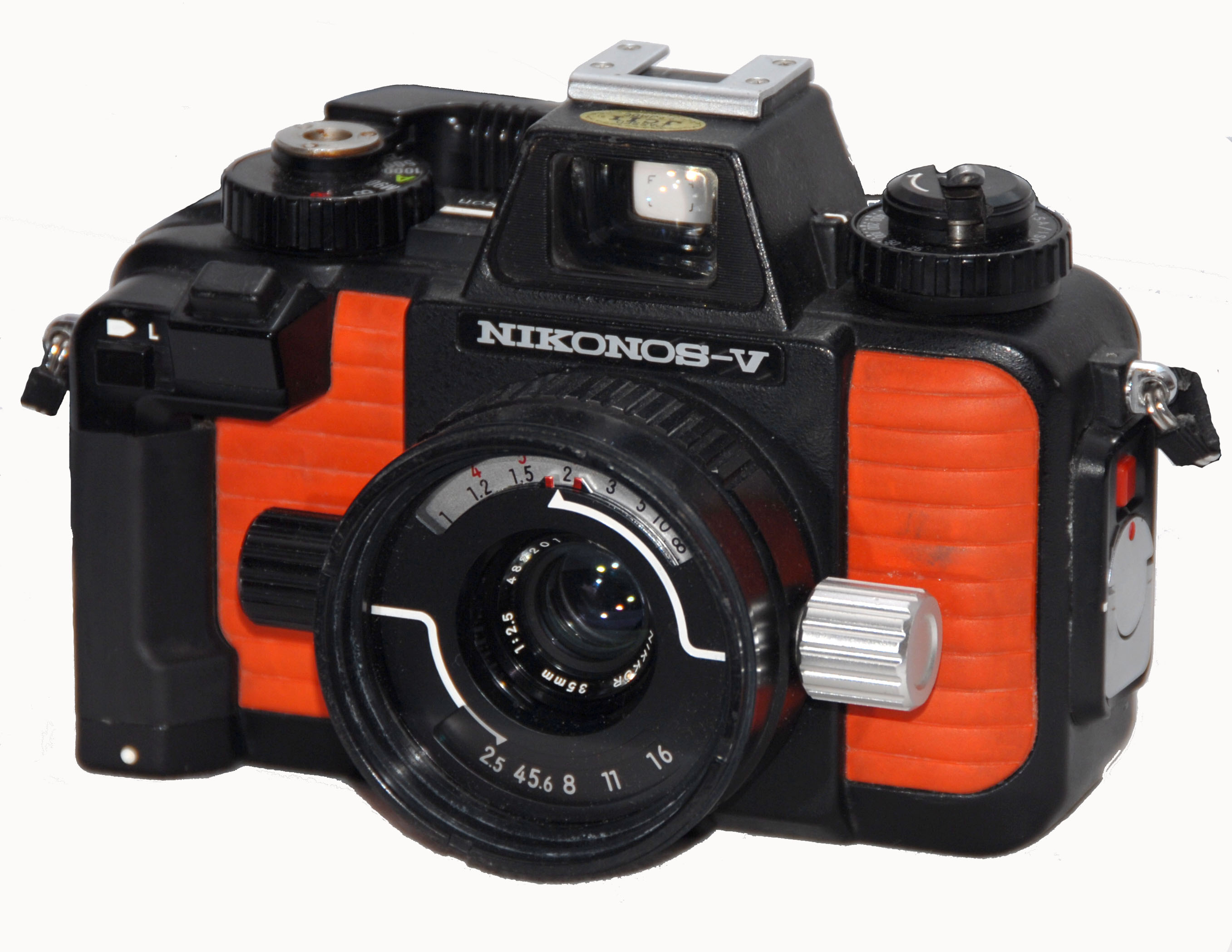 Nikon Nikonos V Nikon Nikonos V